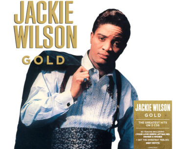 WILSON, JACKIE - GOLD