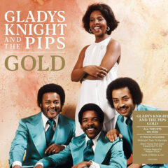 KNIGHT, GLADYS & THE PIPS - GOLD