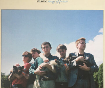 SHAME - SONGS OF PRAISE