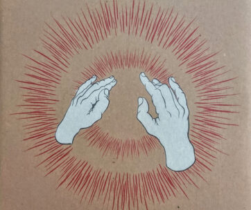 GODSPEED YOU! BLACK EMPEROR - LIFT YOUR SKINNY FISTS