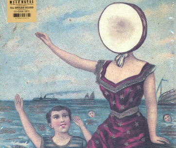 NEUTRAL MILK HOTEL - IN THE AEROPLANE OVER THE