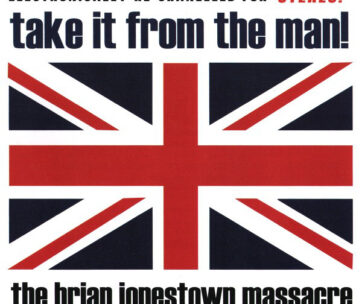 BRIAN JONESTOWN MASSACRE - TAKE IT FROM THE MAN