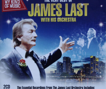 LAST, JAMES - VERY BEST OF-MY KIND OF