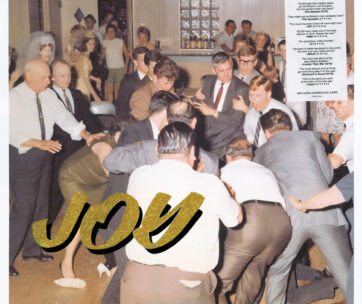 IDLES - JOY AS AN ACT OF RESISTAN