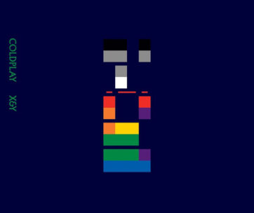 COLDPLAY - X & Y