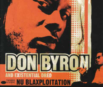 BYRON, DON - NU BLAXPORATION