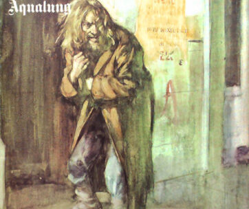 JETHRO TULL - AQUALUNG