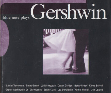 V/A - BLUE NOTE PLAYS GERSHWIN