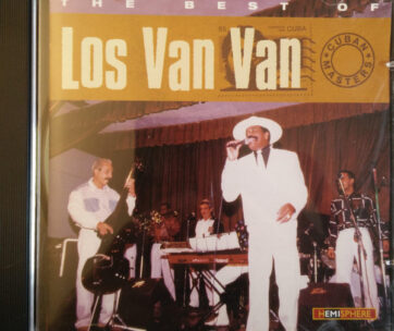 LOS VAN VAN - BEST OF -EMI-