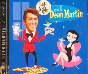 MARTIN, DEAN - LATE NIGHT WITH DEAN