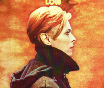 BOWIE, DAVID - LOW