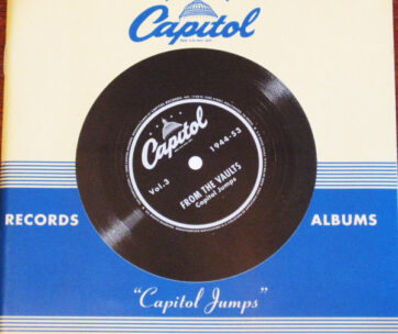 V/A - CAPITOL JUMPS -25TR-