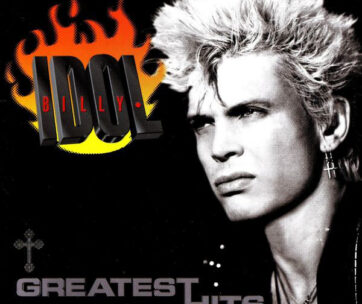 IDOL, BILLY - GREATEST HITS -16TR-