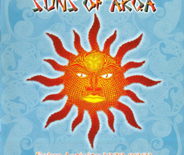 SUNS OF ARQA - SOLAR ACTIVITY '79-01