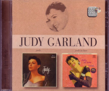 GARLAND, JUDY - JUDY/JUDY IN LOVE