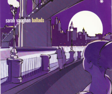 VAUGHAN, SARAH - BALLADS