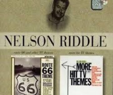 RIDDLE, NELSON - ROUTE 66/ OTHER THEMES