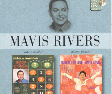 RIVERS, MAVIS - TAKE A NUMBER/HOORAY..