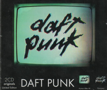 DAFT PUNK - DISCOVERY