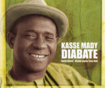 KASSE MADY DIABATE - MANDE MUSIC FROM MALI