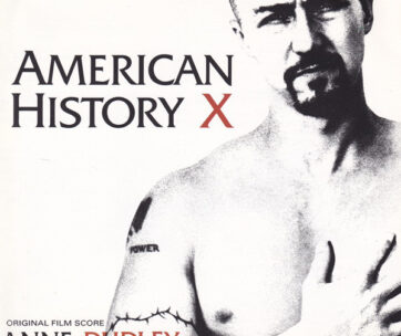 OST - AMERICAN HISTORY X