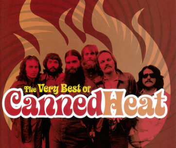 CANNED HEAT - VERY BEST OF