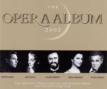 V/A - OPERA ALBUM 2002 -37TR-