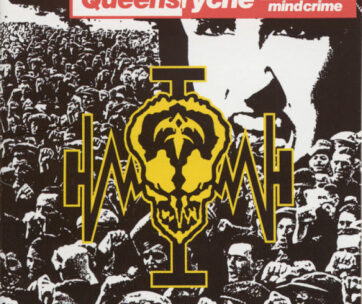 QUEENSRYCHE - OPERATION MINDCRIME-REMAS