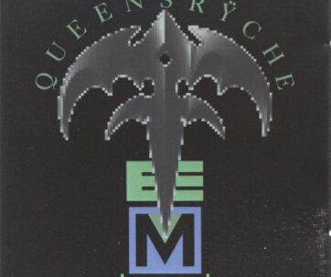 QUEENSRYCHE - EMPIRE-REMASTERED