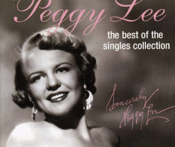 LEE, PEGGY - BEST OF SINGLES COLLECTIO