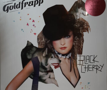 GOLDFRAPP - BLACK CHERRY