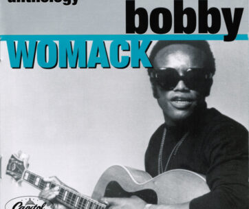 WOMACK, BOBBY - ANTHOLOGY