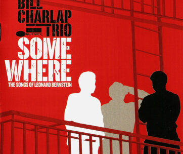 CHARLAP, BILL - SOMEWHERE - SONGS OF BERN