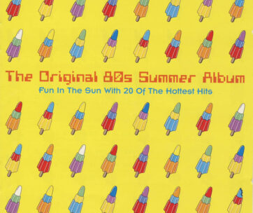 V/A - ORIGINAL 80'S SUMMER ALBU