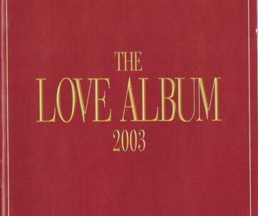 V/A - LOVE ALBUM 2003 -42TR-