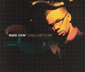 SHIM, MARK - TURBULENT FLOW