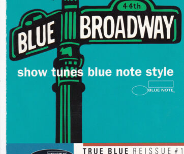 V/A - BLUE BROADWAY