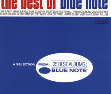 V/A - BLUE NOTE SAMPLER