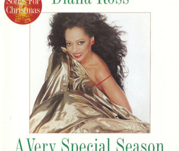 ROSS, DIANA - A VERY SPECIAL SEASON