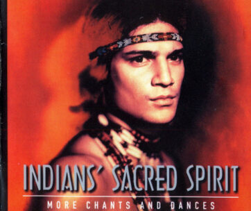 SACRED SPIRIT - INDIANS' SACRED SPIRIT 2