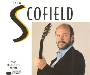 SCOFIELD, JOHN - BEST OF JOHN SCOFIELD