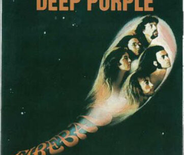 DEEP PURPLE - FIREBALL 25TH ANNIVERSARY