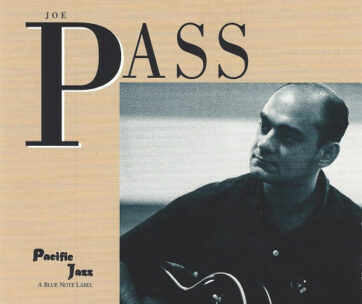 PASS, JOE - PACIFIC JAZZ YEARS-BEST O