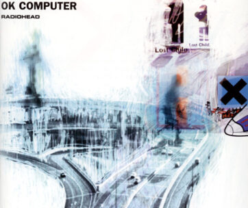 RADIOHEAD - OK COMPUTER