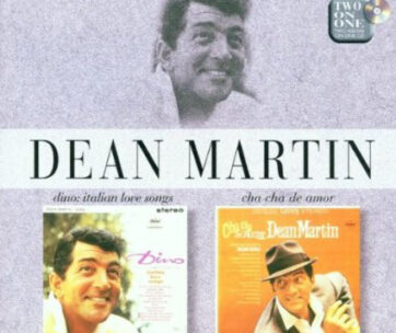 MARTIN, DEAN - ITALIAN LOVE SONG/CHA CHA