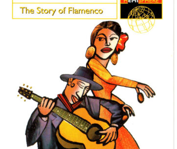 V/A - STORY OF FLAMENCO