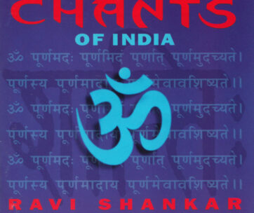 SHANKAR, RAVI - CHANTS OF INDIA