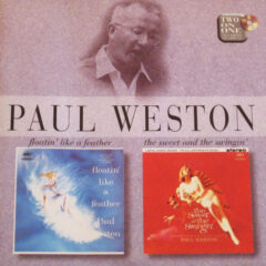 WESTON, PAUL - FLOATIN' LIKE A FEATHER