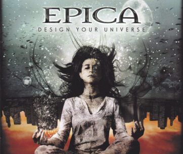 EPICA - DESIGN YOUR UNIVERSE