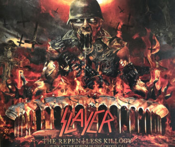 SLAYER - REPENTLESS KILLOGY -DIGI-